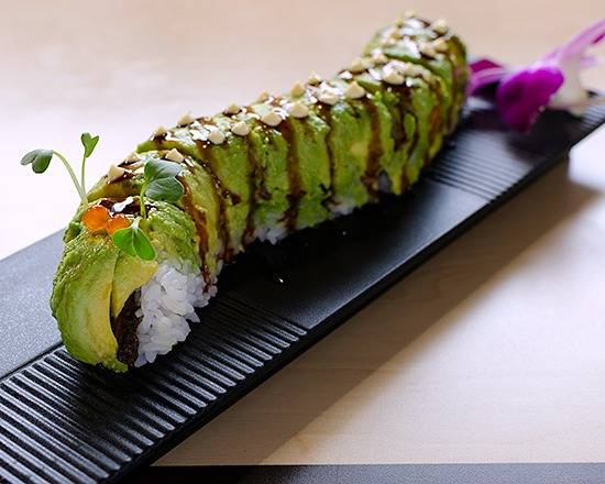 Caterpillar Roll