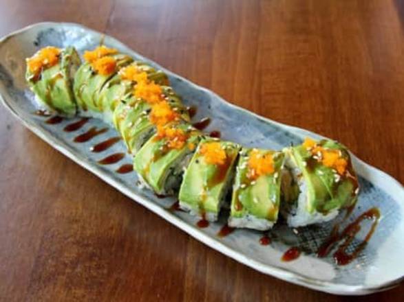Caterpillar Roll