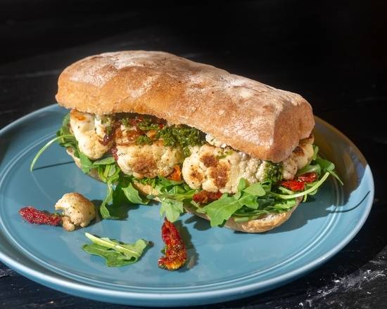 Cauliflower Arugula