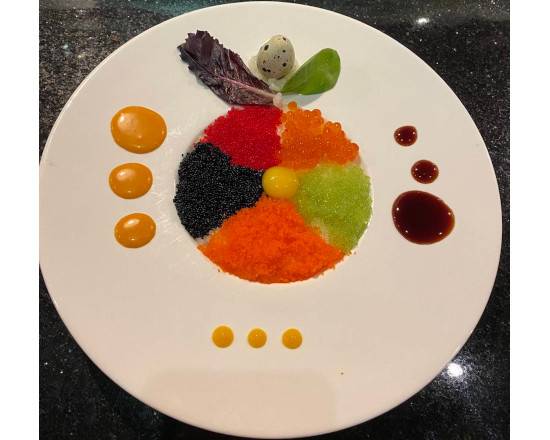 Caviar Tartar