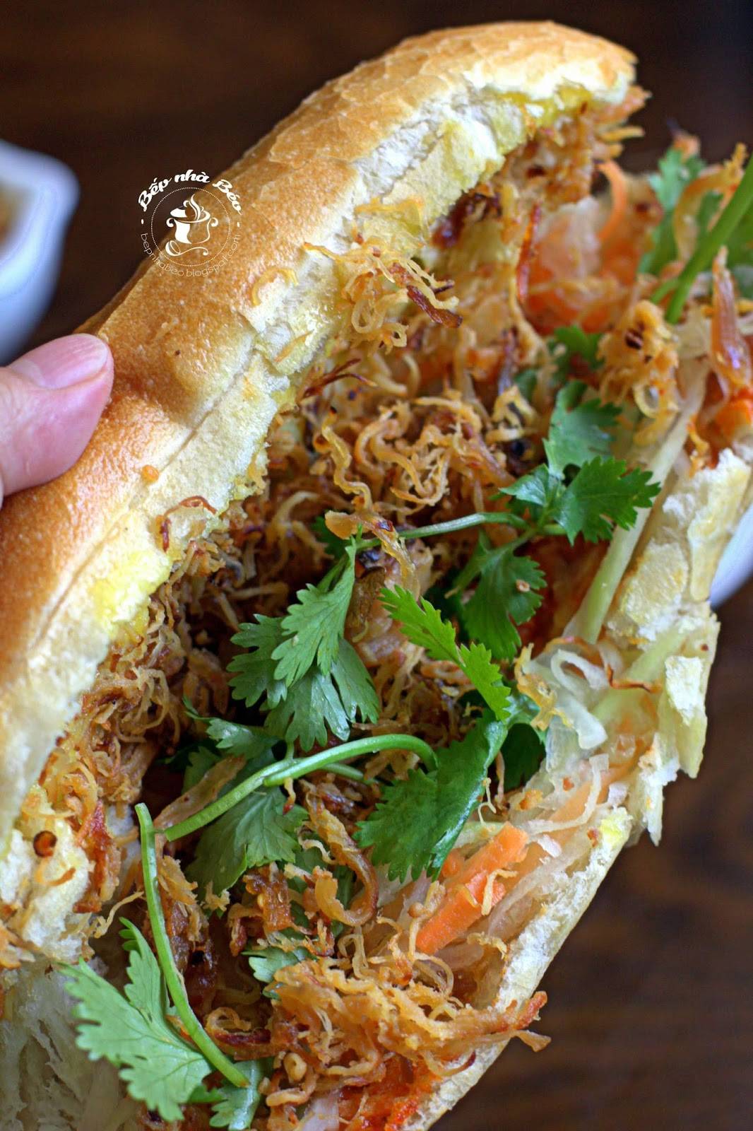 Chà bông gà - Dried Shredded chicken
