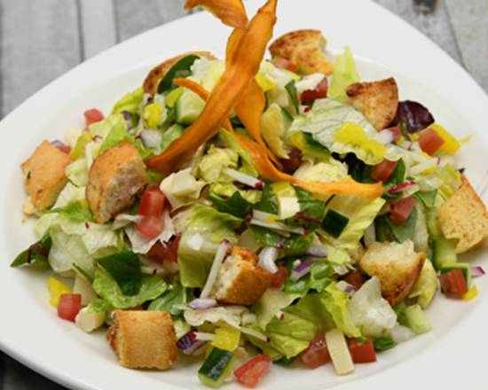 "CH" Chopped Salad