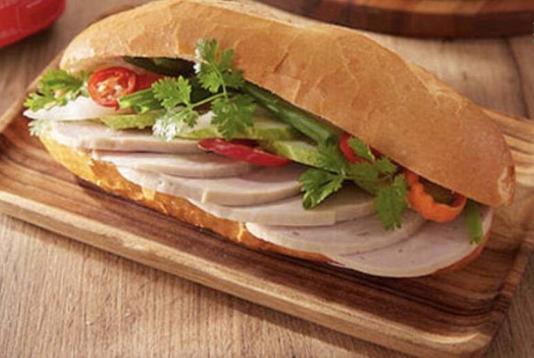 Chả lụa - Vietnamese ham