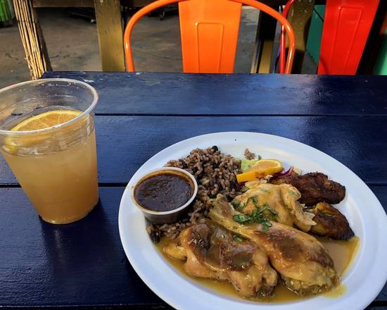 Cha Cha Chicken