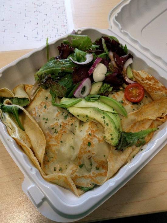 CHAMPIGNON CREPE