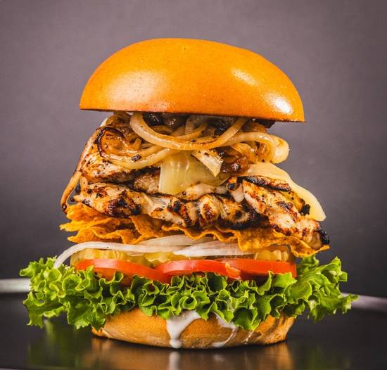 CharredChick Burger