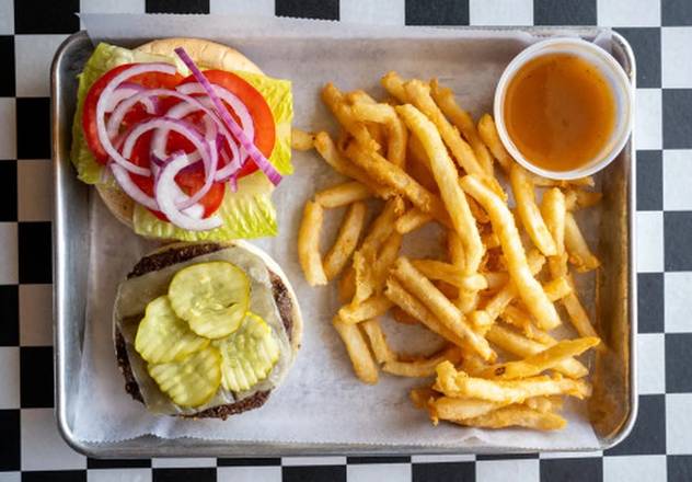 Cheese Burger