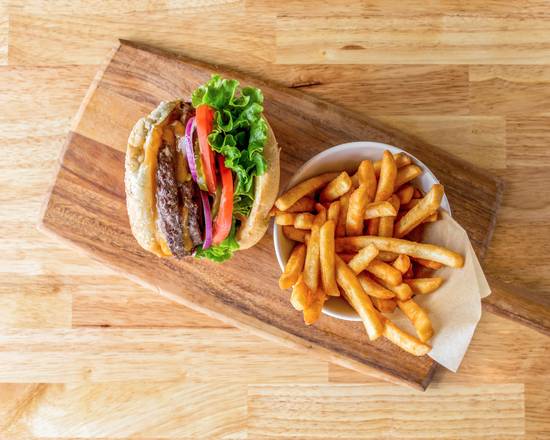 Cheese Burger