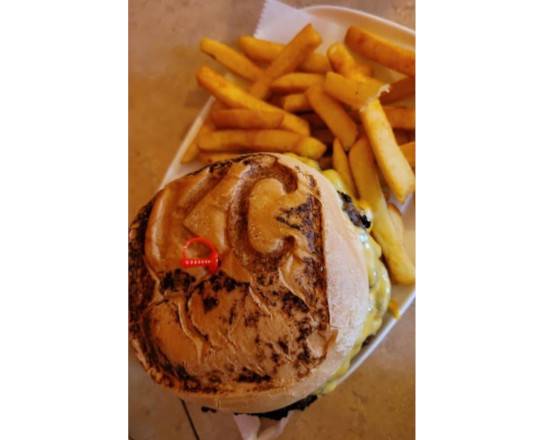 Cheese Burger