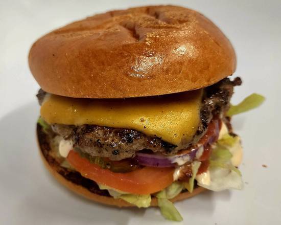 Cheese Burger