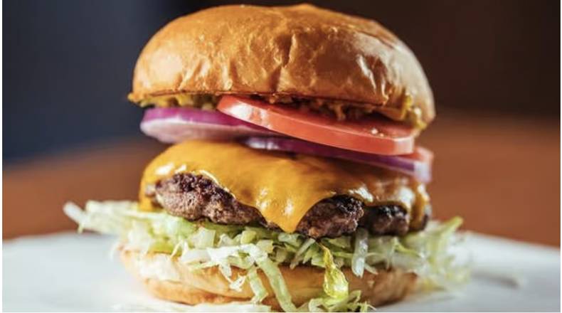 Cheese Burger