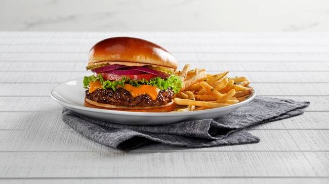 Cheese Burger