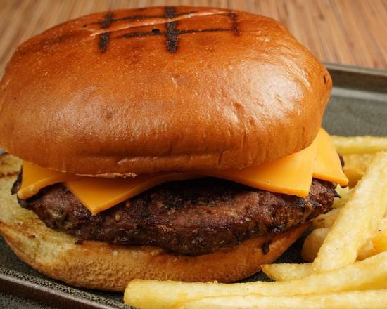Cheese Burger