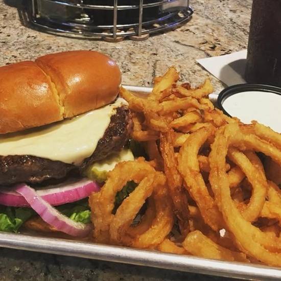 Cheese Burger