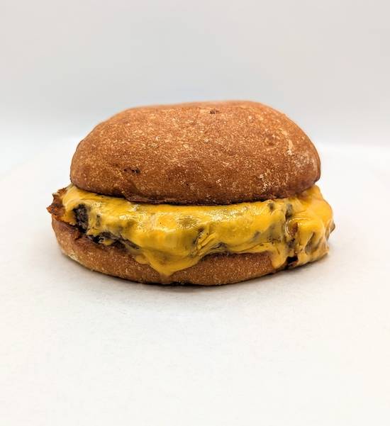 Cheese Burger*