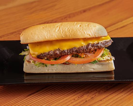 Cheese Longburger