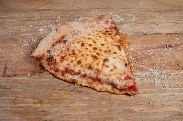 Cheese Pizza Slice