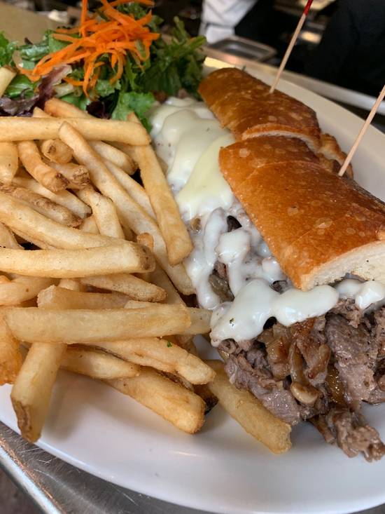 Cheese Steak