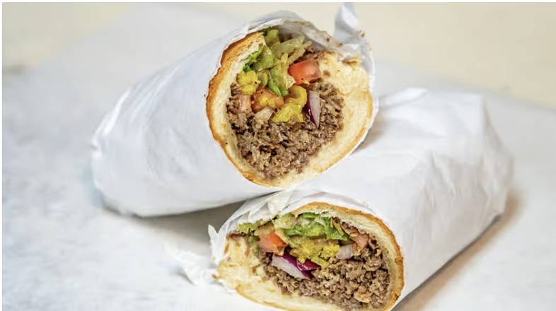 Cheese Steak Sandwich