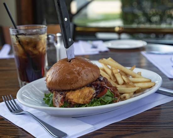 Cheeseburger Club