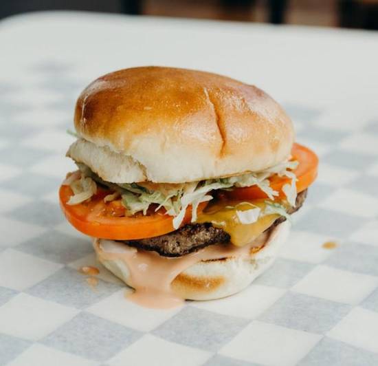 CHEESEBURGER