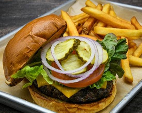 Cheeseburger