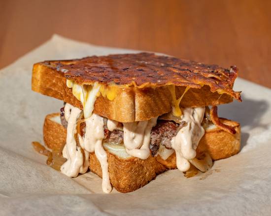 Cheesy Monger Melt