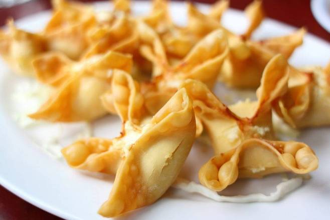Cheey Wonton