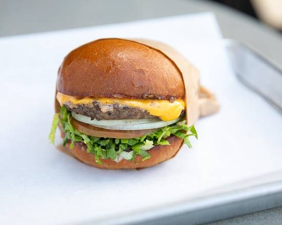 Cheez Burger