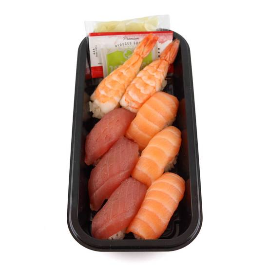Chef's Assorted Nigiri 8 Piece