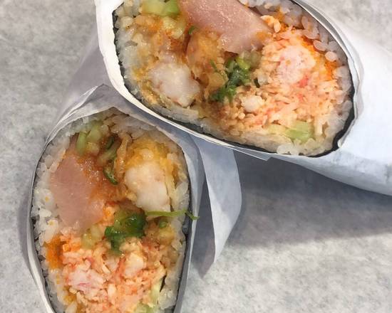 Chef's Burrito
