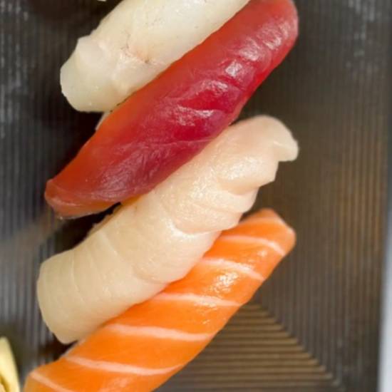 Chef's Choice Nigiri Combo