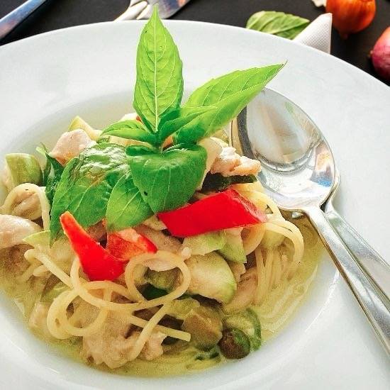 Chiang Rai Spaghetti