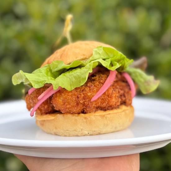 Chick Happens Sandwich