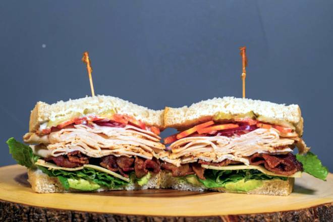 Chicken Bacon Avocado