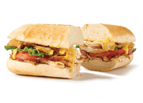 Chicken Bacon Club