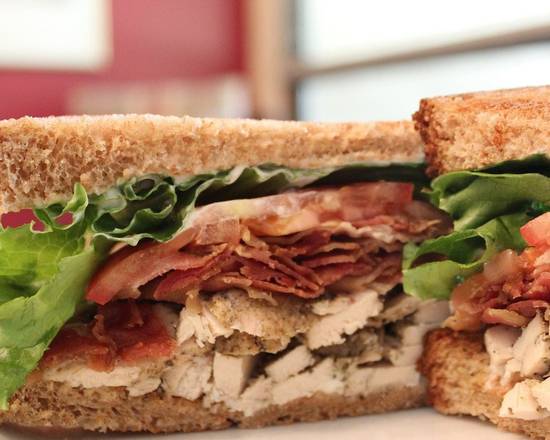 Chicken & Bacon Club