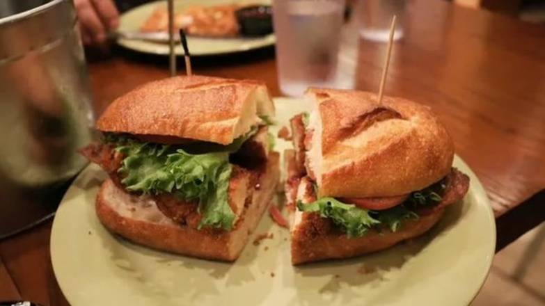 Chicken Bacon Ranch