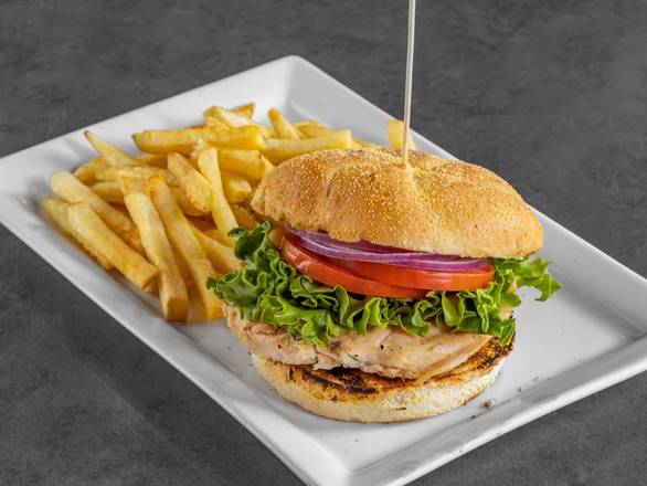 Chicken Breast Griller