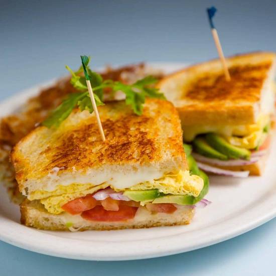 Chicken Breast Sandwich