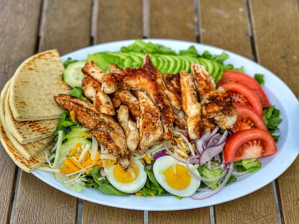 Chicken Breast Sandwich