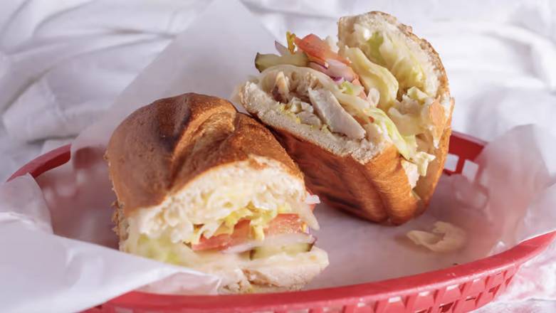 Chicken Breast Sandwich