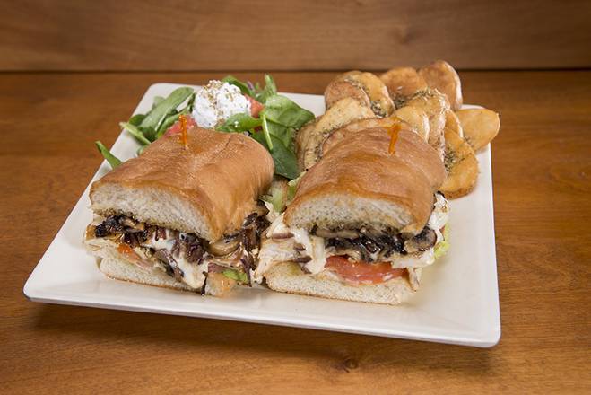Chicken Breast Sandwich