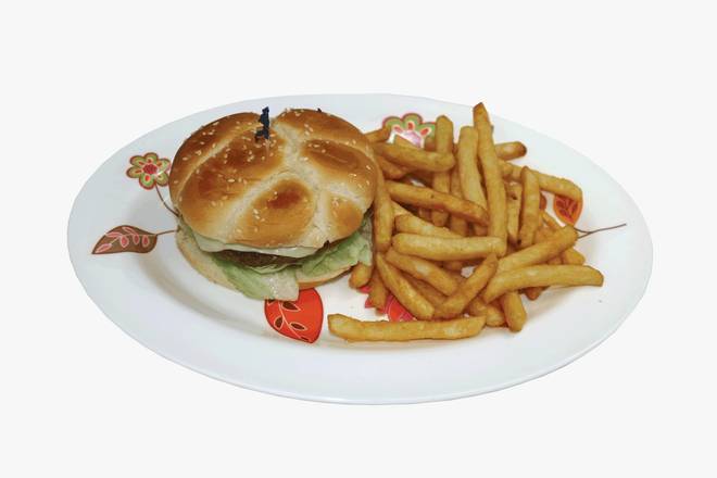 Chicken Burger