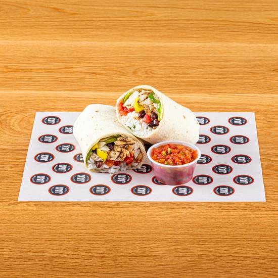 CHICKEN BURRITO