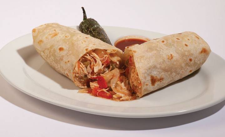 Chicken Burrito