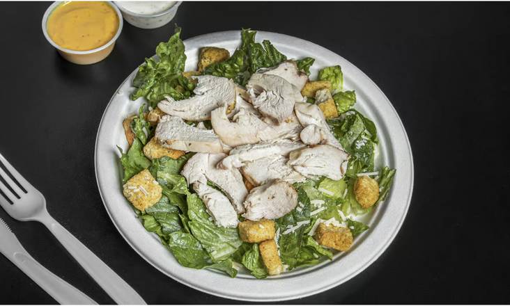 Chicken Caesar Salad