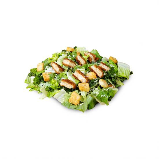Chicken' Caesar Salad