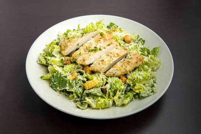 Chicken Caesar Salad