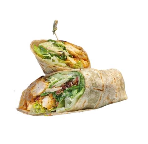 Chicken Caesar Wrap